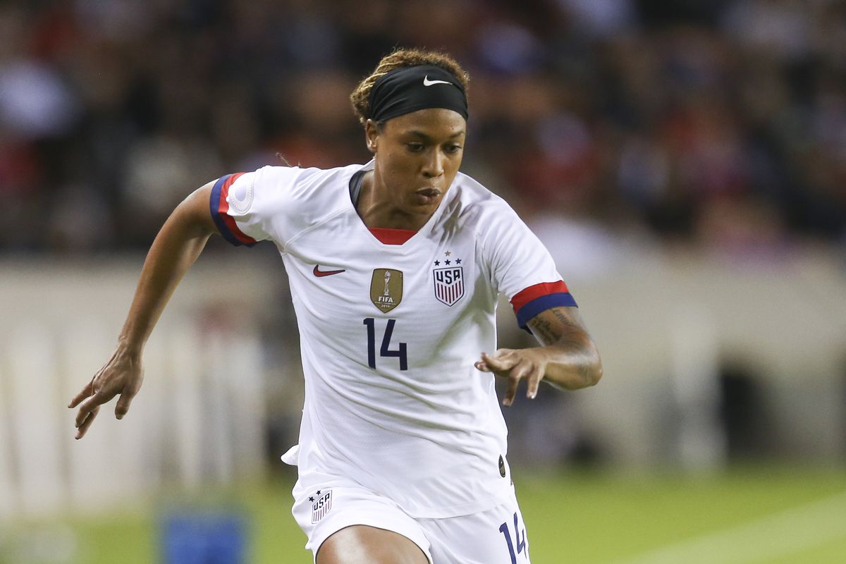 Soccer: CONCACAF Women’s Olympic Qualifying-USA at Costa Rica