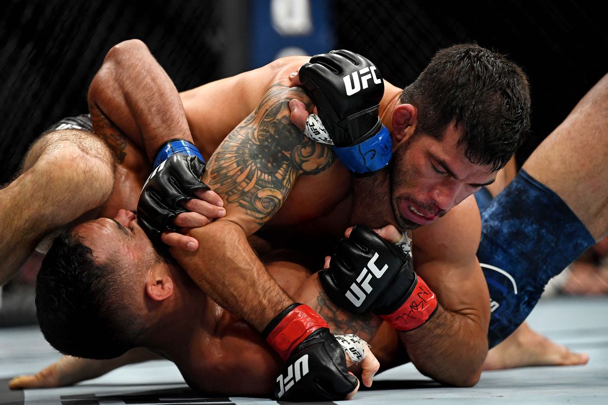 MMA: UFC 226-Assuncao vs Font