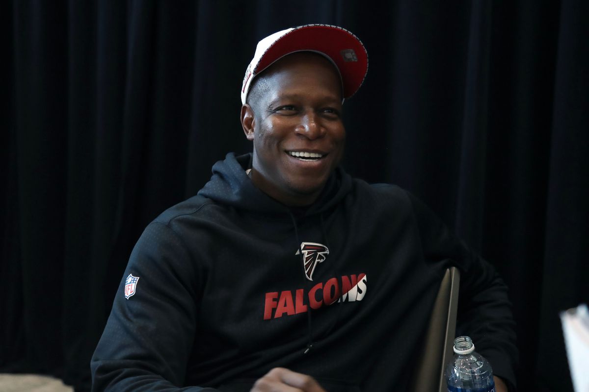 NFL: Super Bowl LI-Atlanta Falcons Press Conference