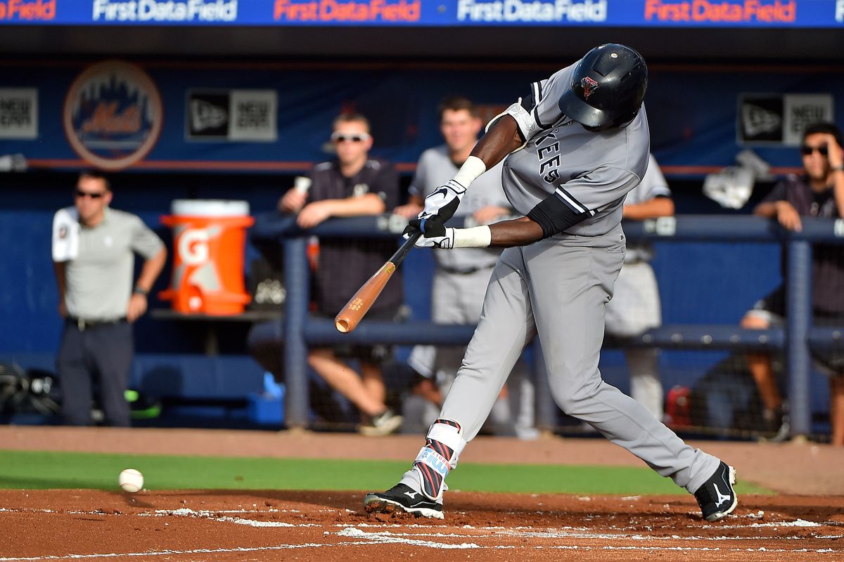 Minor League Baseball: Tampa Yankees at Port St. Lucie Mets