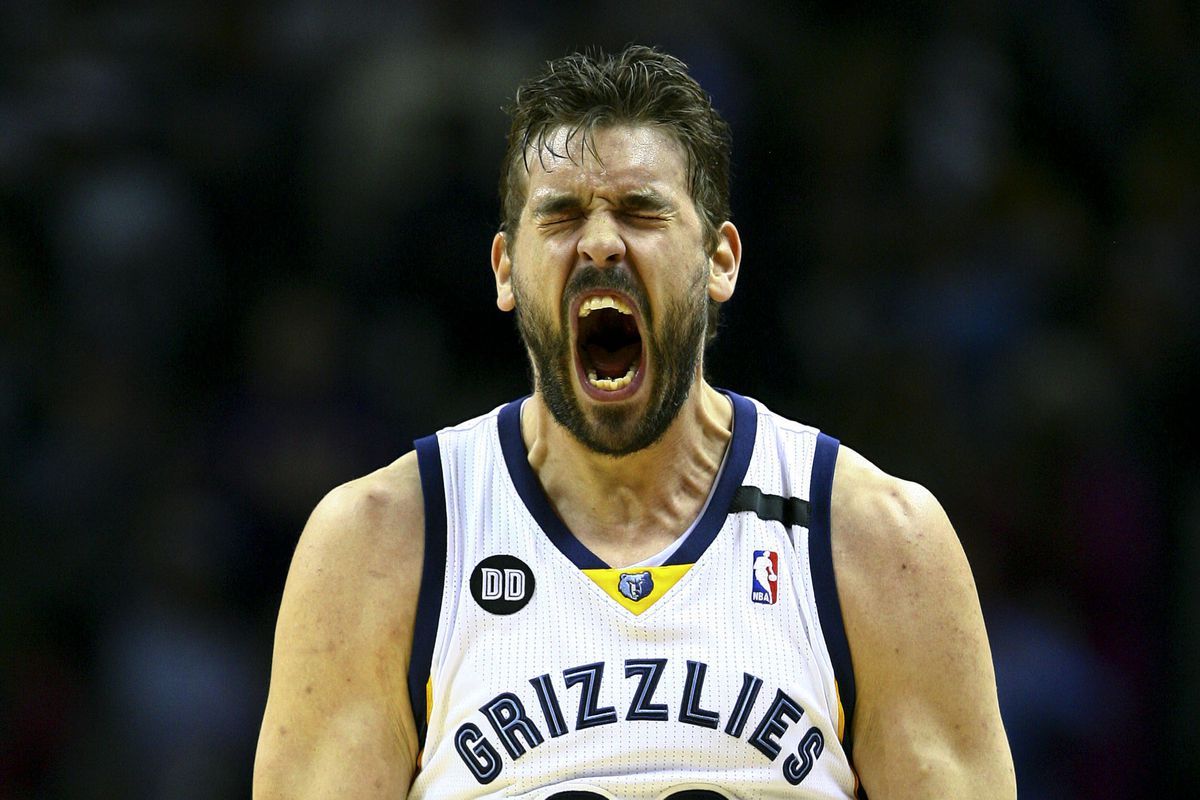 It's time for these Grizzlies to come out of hibernation.