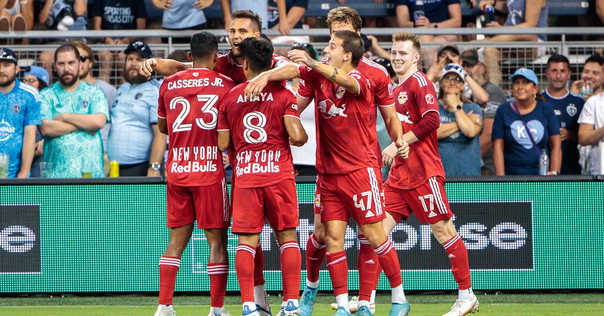 Red Bulls Midseason Awards: The Lewis and Luquinhas Show