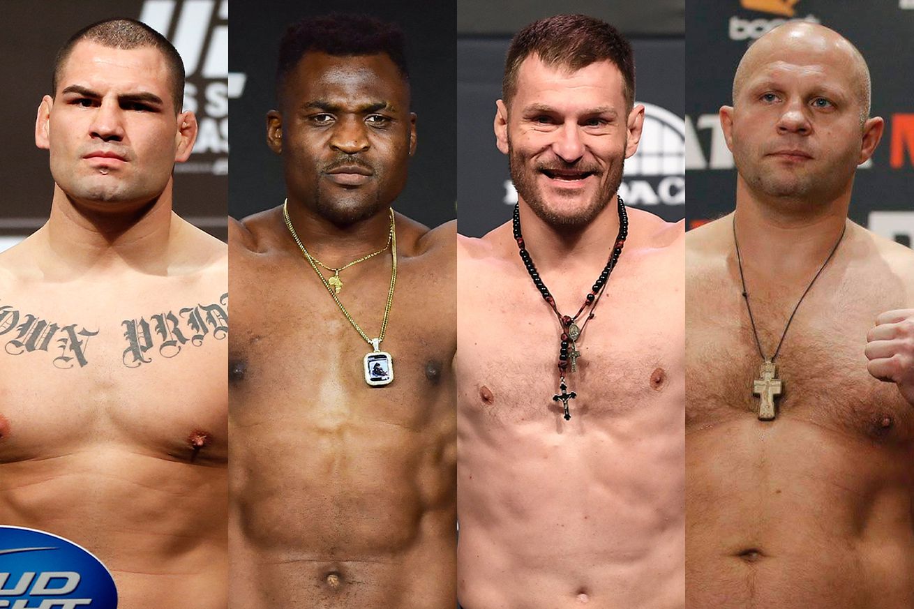Roundtable: Who is the greatest heavyweight of all time?