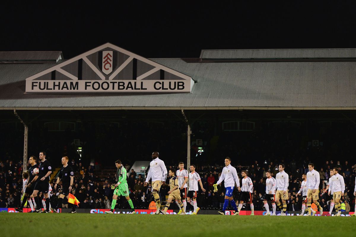 Leeds and Fulham are battling for 17th in the Championship on Tuesday night.
