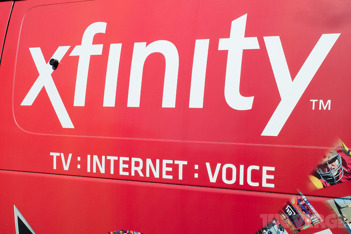 comcast xfinity cable (stock)