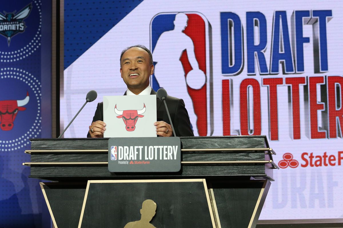 2019 NBA Draft Lottery