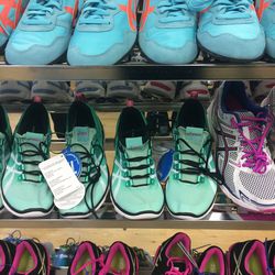 Women's sneakers, $50—$60