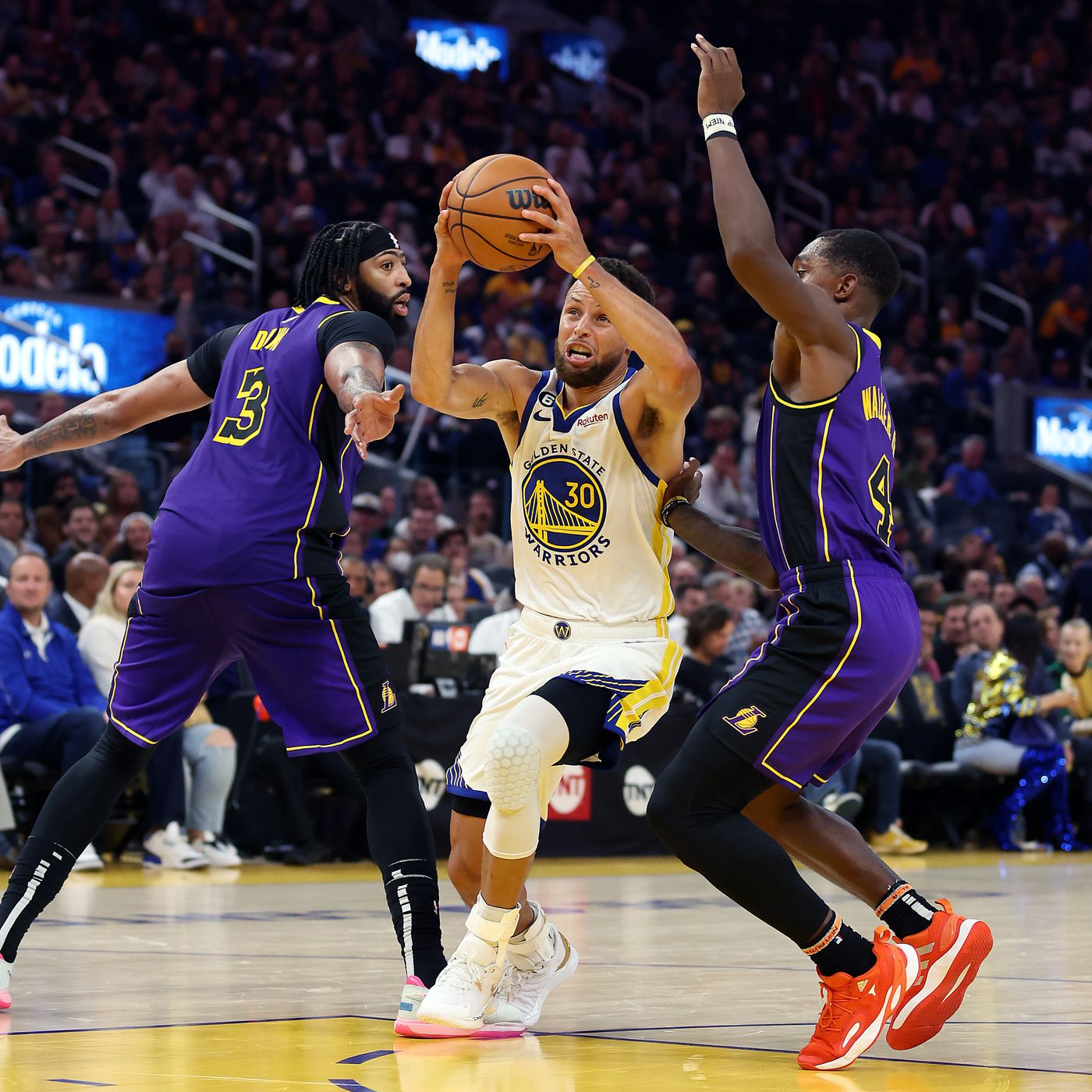lakers warriors tickets 2022