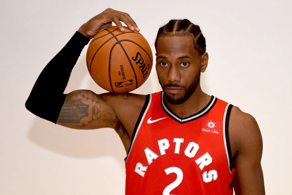NBA: Toronto Raptors and Kawhi Leonard to play scrimmage at Ryerson