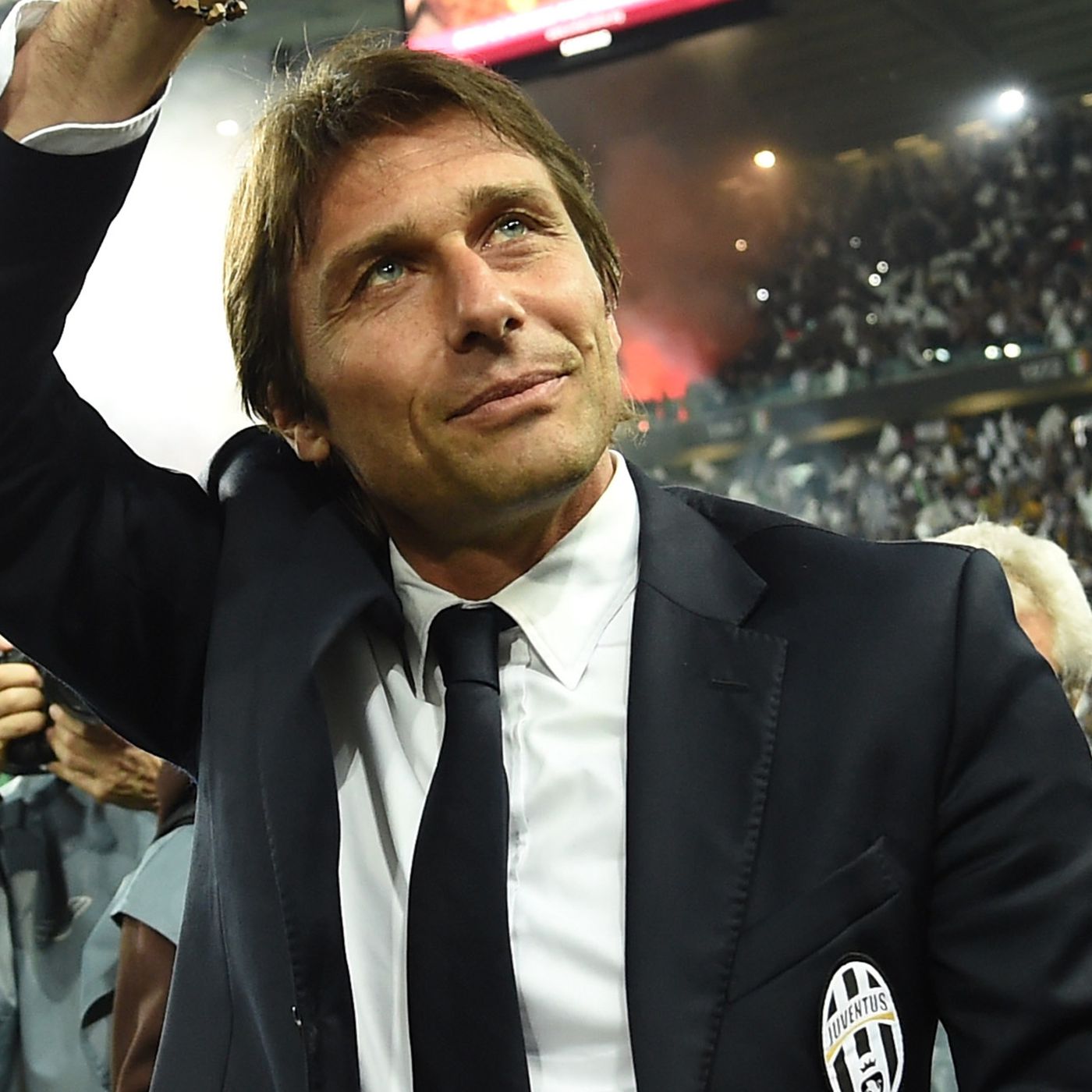 Antonio Conte was the reason for Juventus' turnaround - SBNation.com