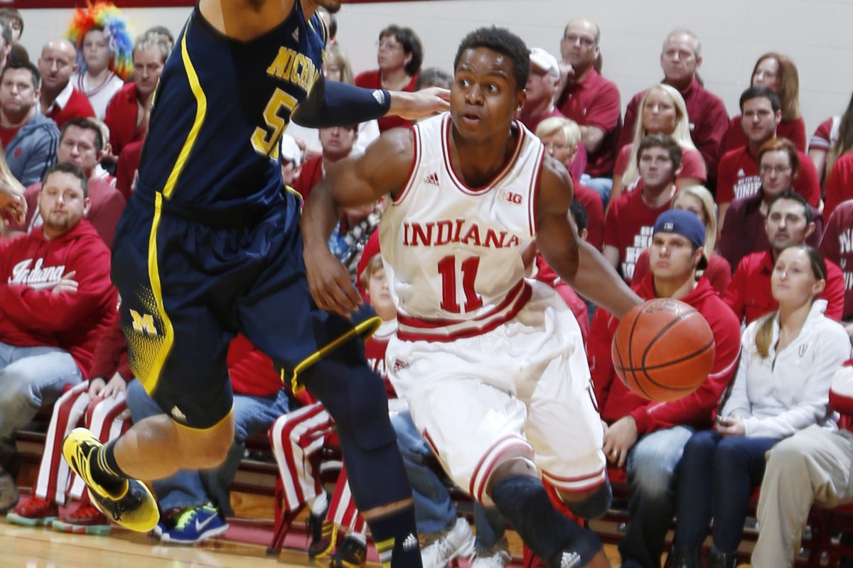 Can the Hoosiers pick up their 4th win in 2 years over Michigan?