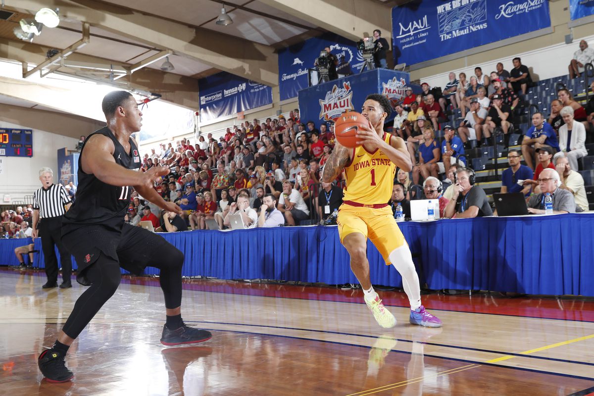 NCAA Basketball: Maui Invitational-San Diego State at Iowa State