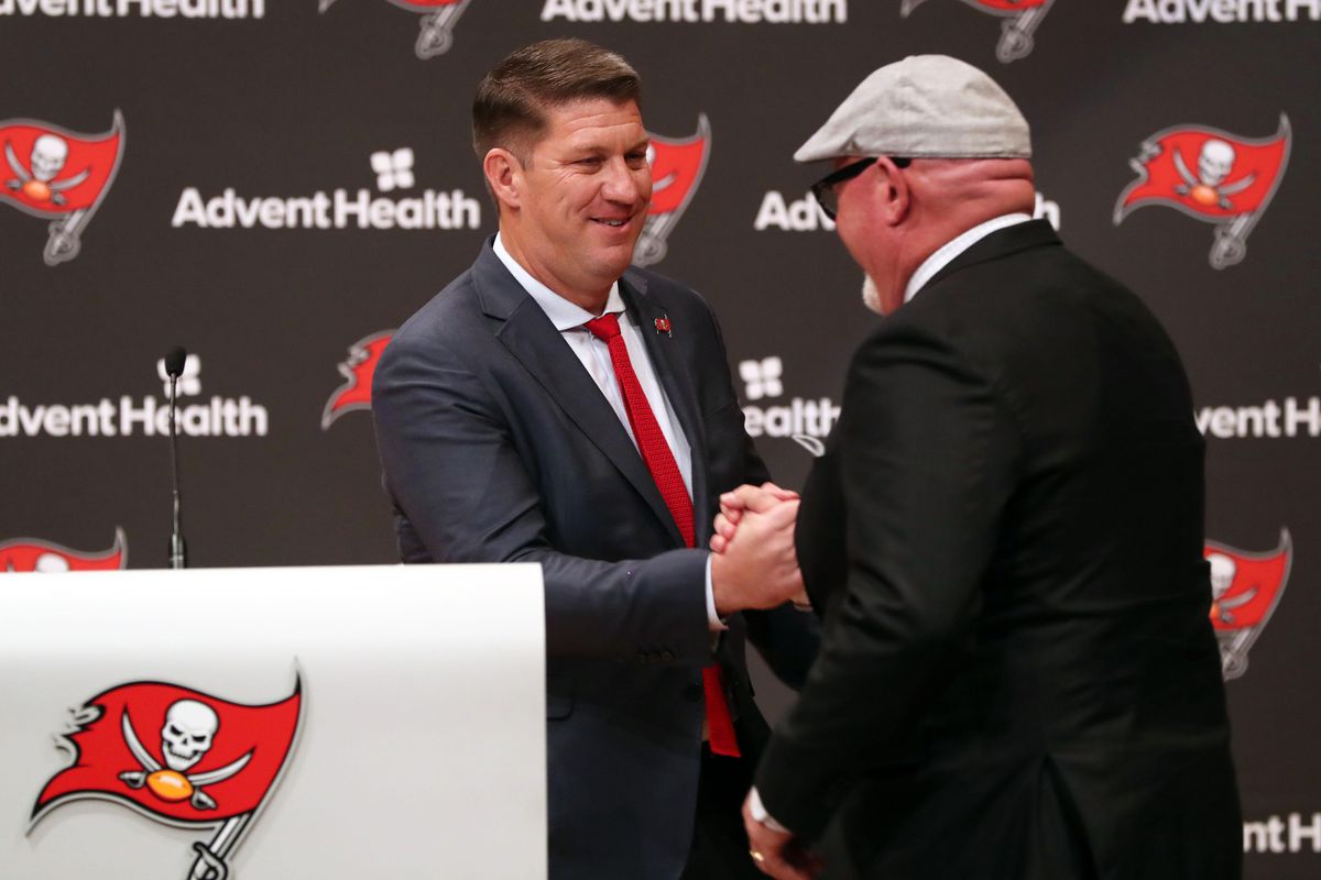 NFL: Tampa Bay Buccaneers-Bruce Arians Press Conference