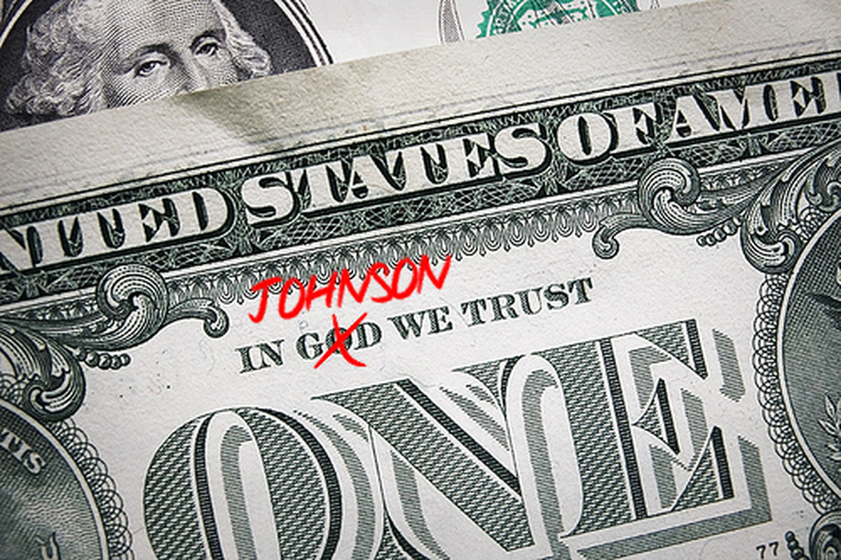 In Johnson We Trust