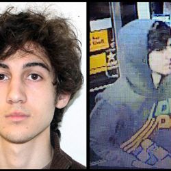 Dzhokhar A. Tsarnaev, 19