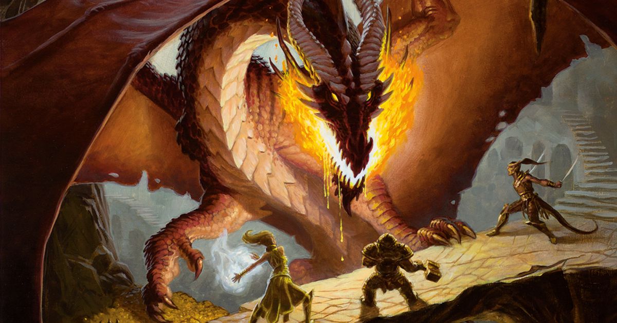 D&D responds to community backlash with new licensing terms