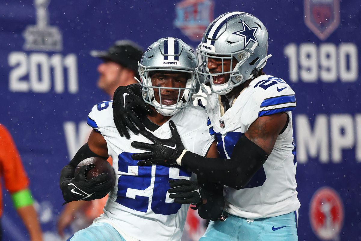 2023 NFL Week 2 Power Rankings: The Dallas Cowboys have announced