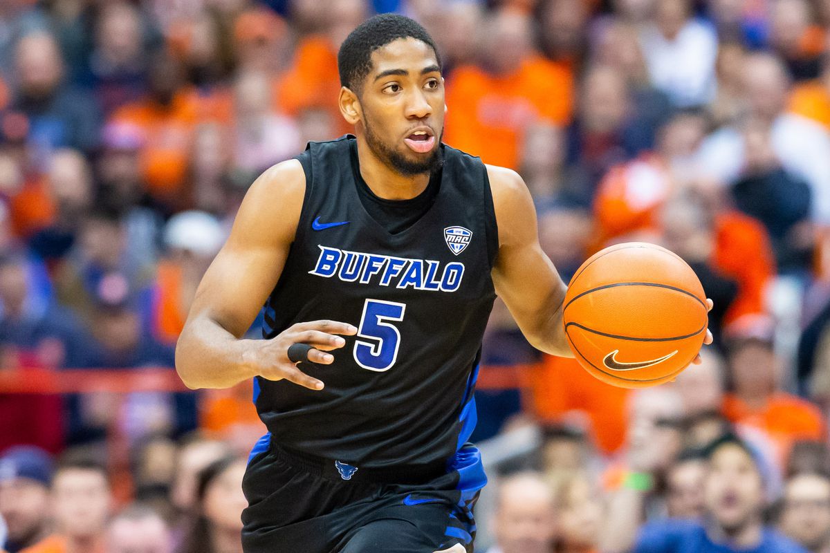 NCAA Basketball: Buffalo at Syracuse