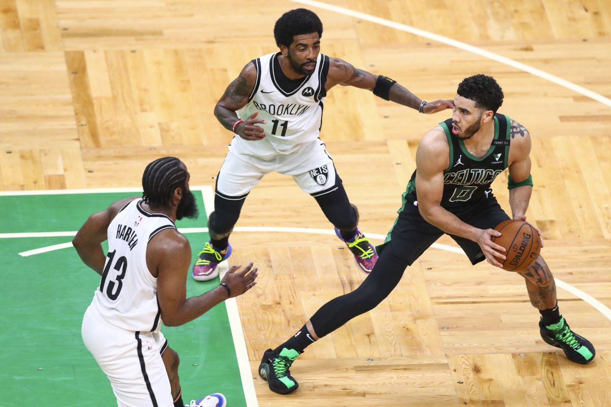 Brooklyn Nets v Boston Celtics - Game Three