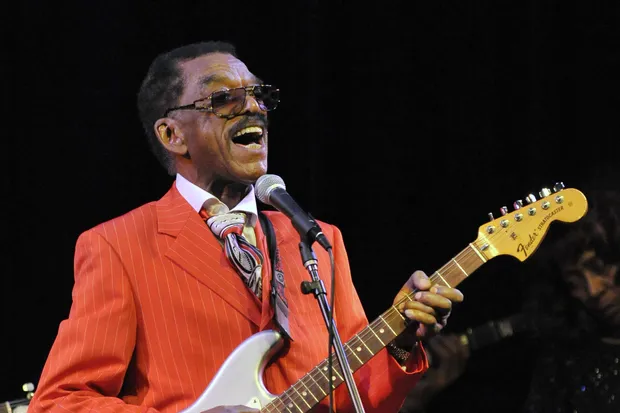 Syl Johnson, Heavily-Sampled Grammy-Nominated Chicago Blues and R&B Singer, Dead at 85
