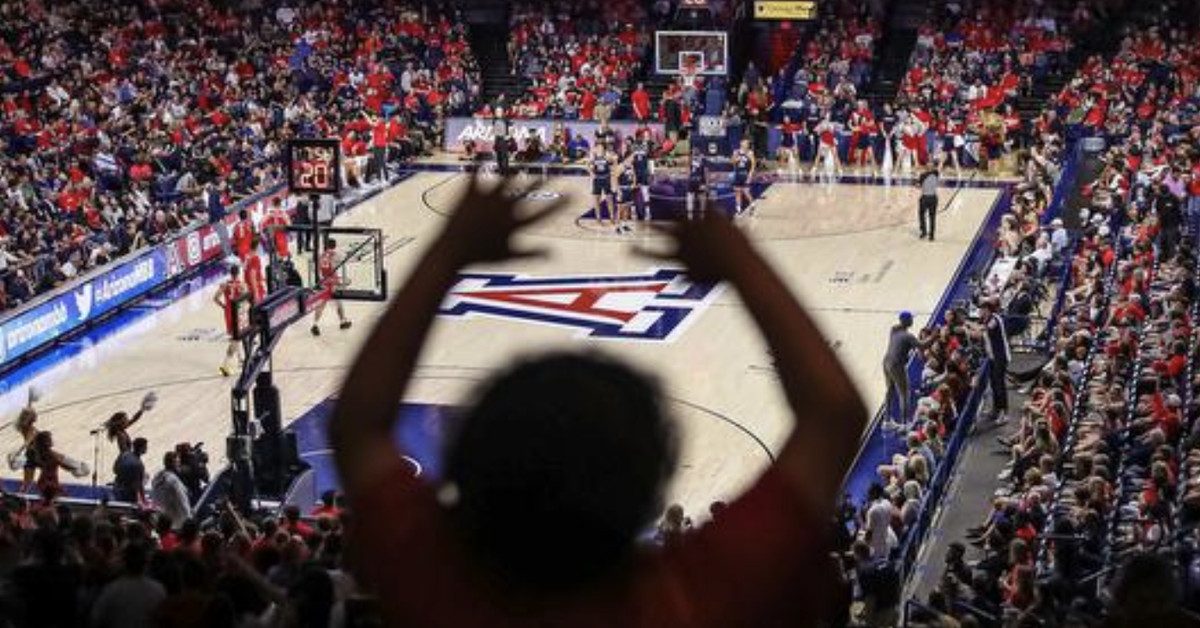 Annual Red-Blue Showcase for Arizona Wildcats Basketball Won’t be Broadcasted, Exclusive In-Person Event