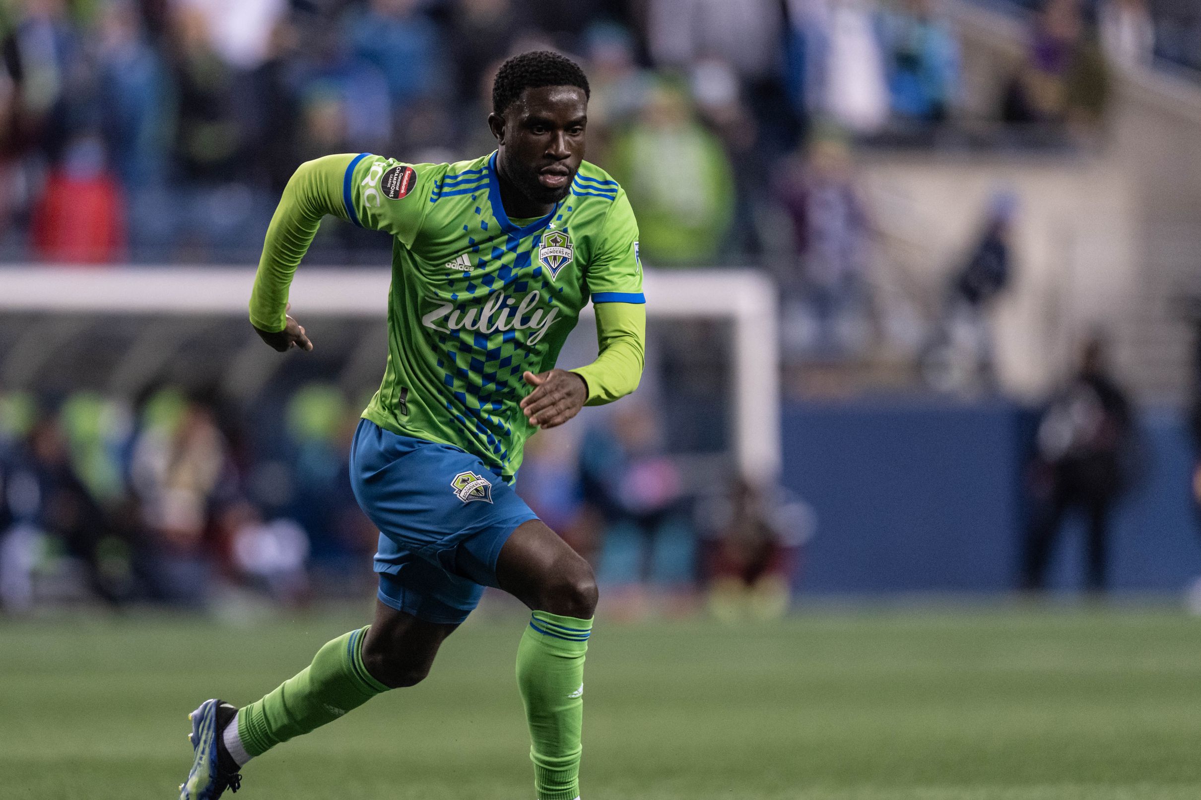 MLS: Concacaf Champions League-FC Motagua at Seattle Sounders FC