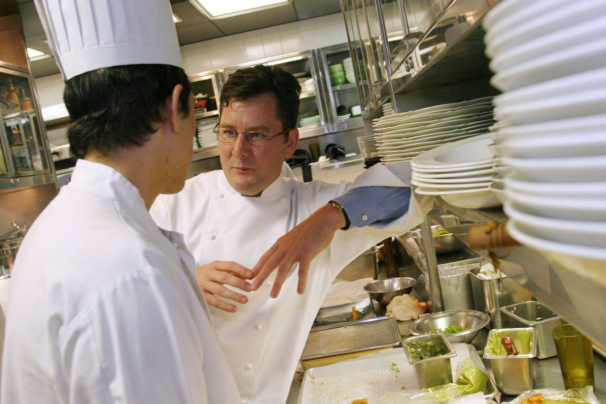 Exclusive Preview of One and Only Palmilla and Its New Restaurant “C” by Charlie Trotter
