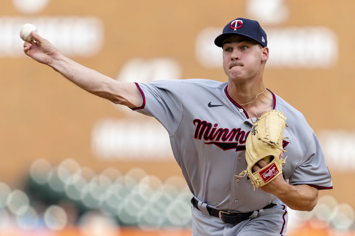 MLB: Game Two-Minnesota Twins at Detroit Tigers