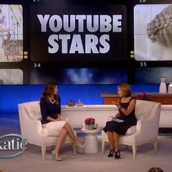 Mindy McKnight, a mother of six and member of The Church of Jesus Christ of Latter-day Saints recently discussed her successful hair styling YouTube channel with Katie Couric.