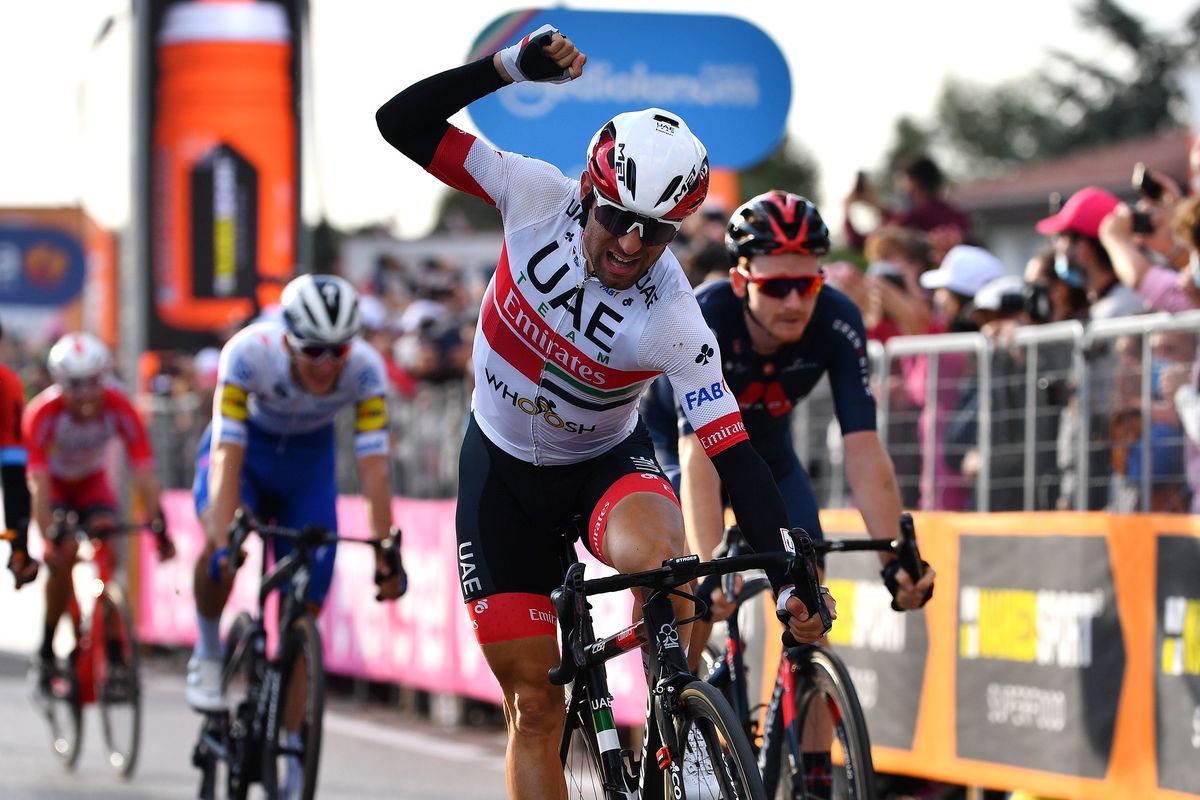 103rd Giro d’Italia 2020 - Stage Thirteen