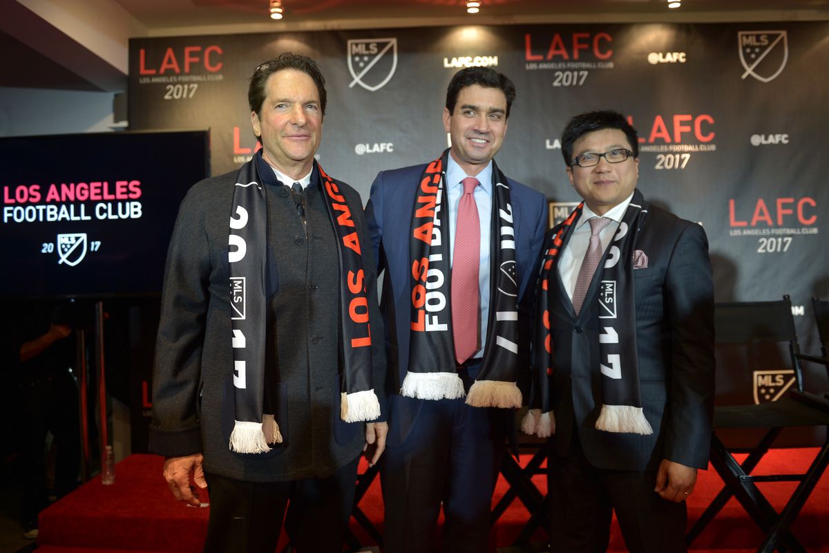 Major League Soccer Awards New Los Angeles Club, Announces Owners