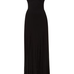 Spliced Maxi Dress, $690