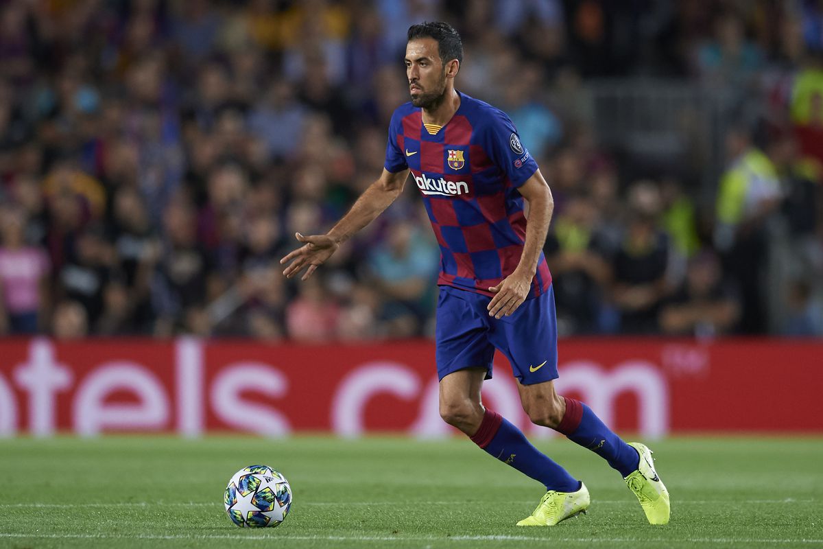 Image result for sergio busquets