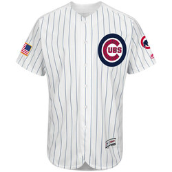 Cubs Independence Day jersey