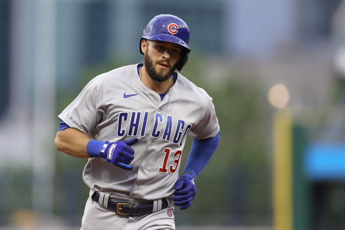 MLB: Chicago Cubs at Pittsburgh Pirates