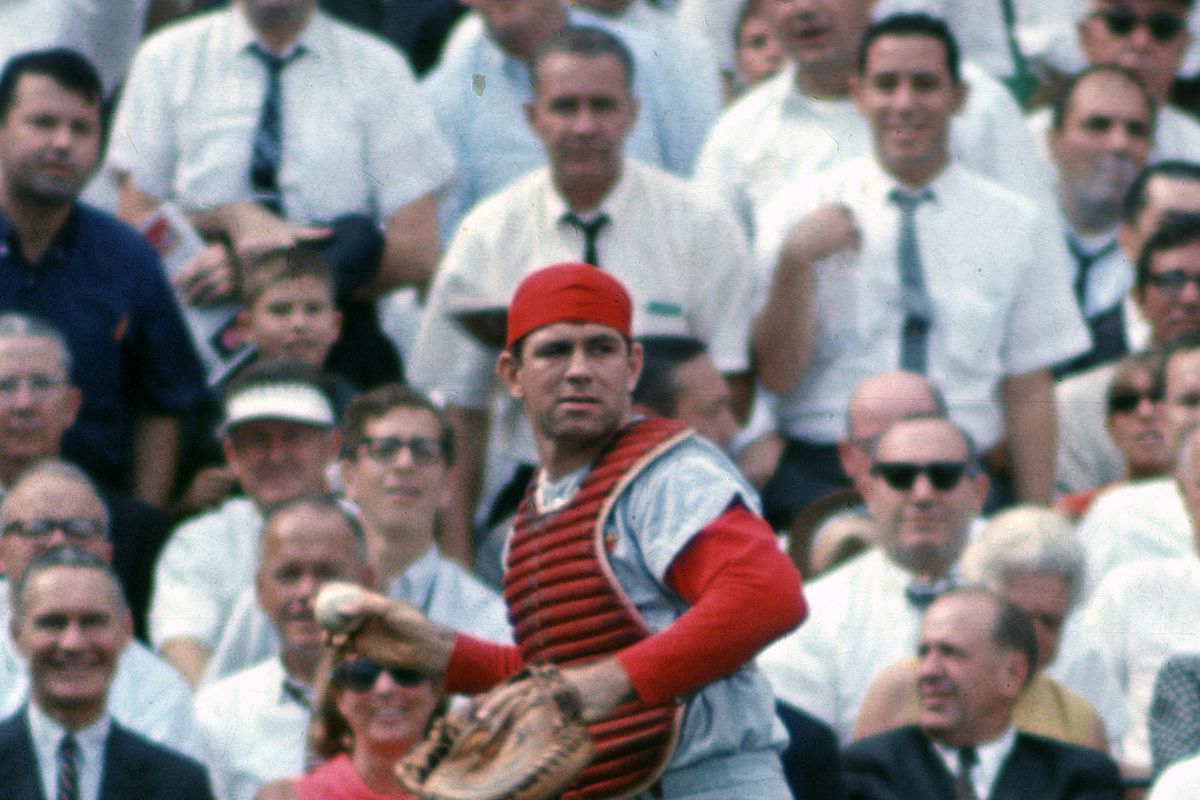 1968 World Series - St. Louis Cardinals v Detroit Tigers