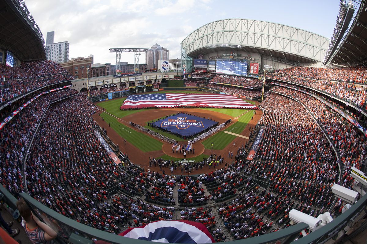 Baltimore Orioles v Houston Astros