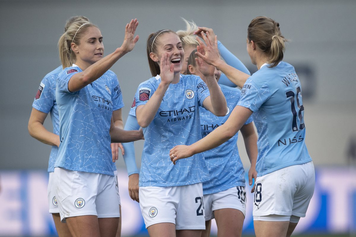 Manchester City Women v Bristol City Women - Barclays FA Women’s Super League