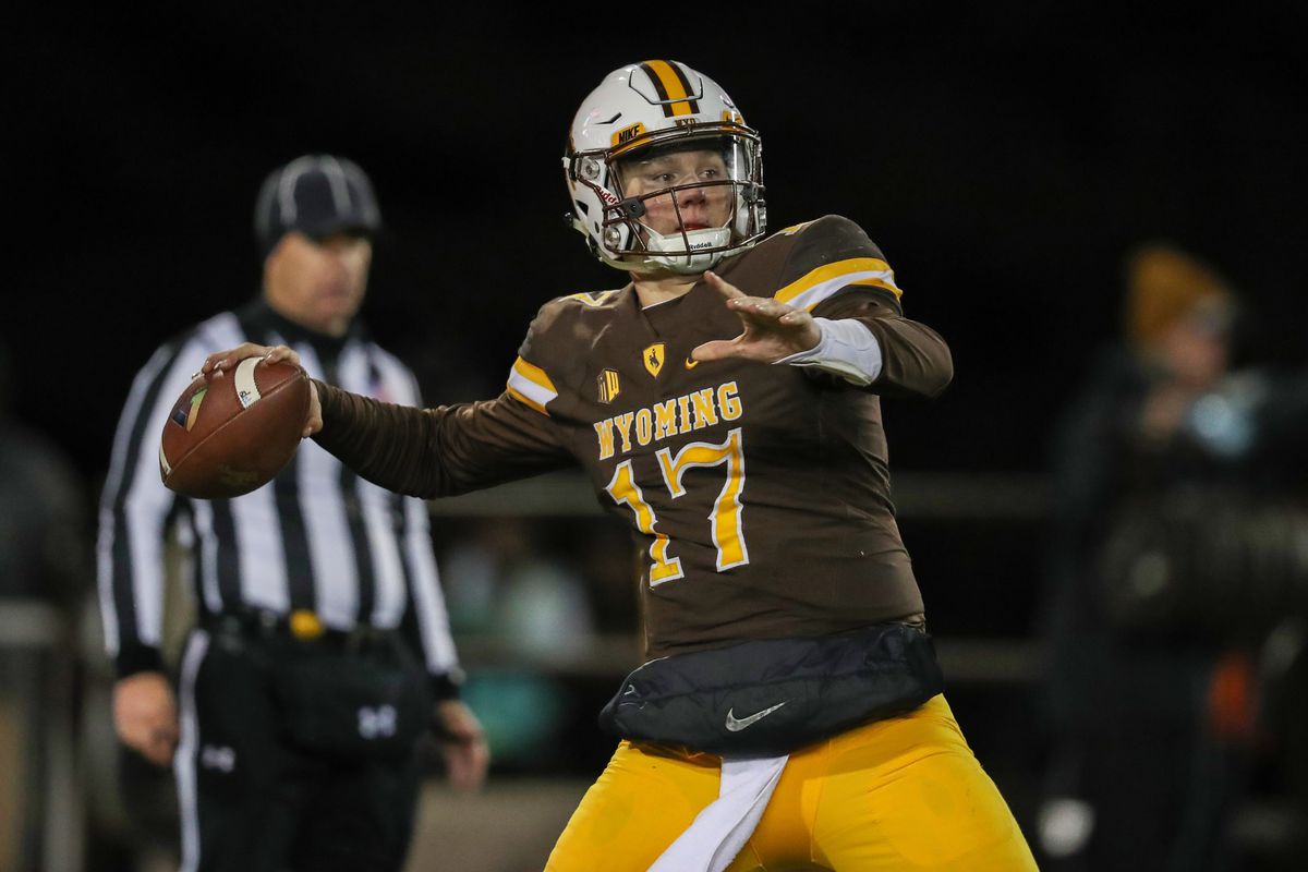 NCAA Football: Mountain West Championship-San Diego State at Wyoming