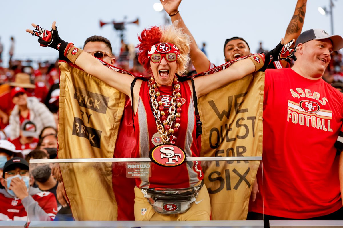 NFL: AUG 14 Preseason - Chiefs at 49ers