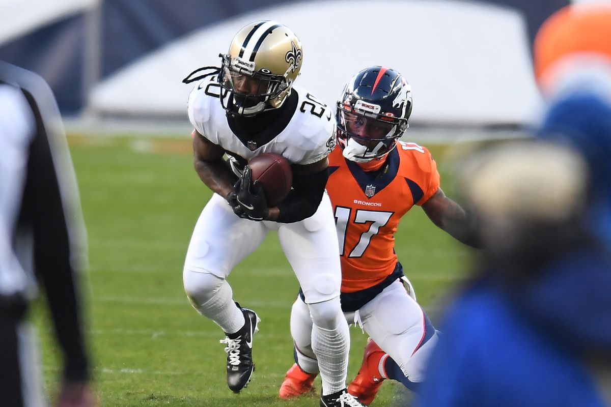 NFL: New Orleans Saints at Denver Broncos