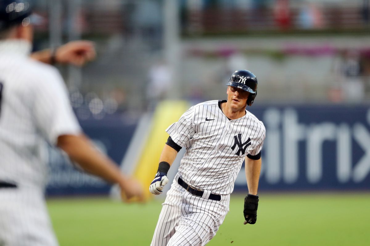 American League Division Series Game 3: New York Yankees v. Tampa Bay Rays