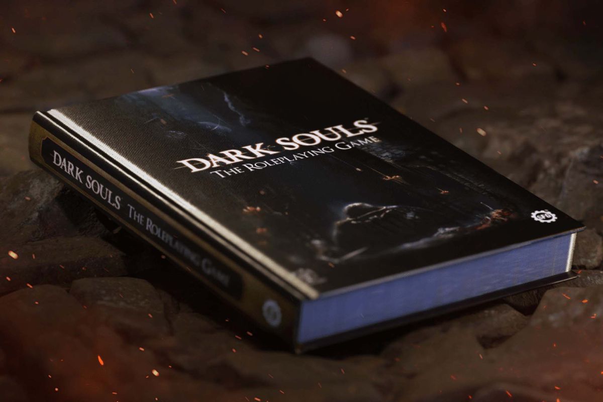 Dark Souls tabletop RPG is full of problems, according to British players who got it early