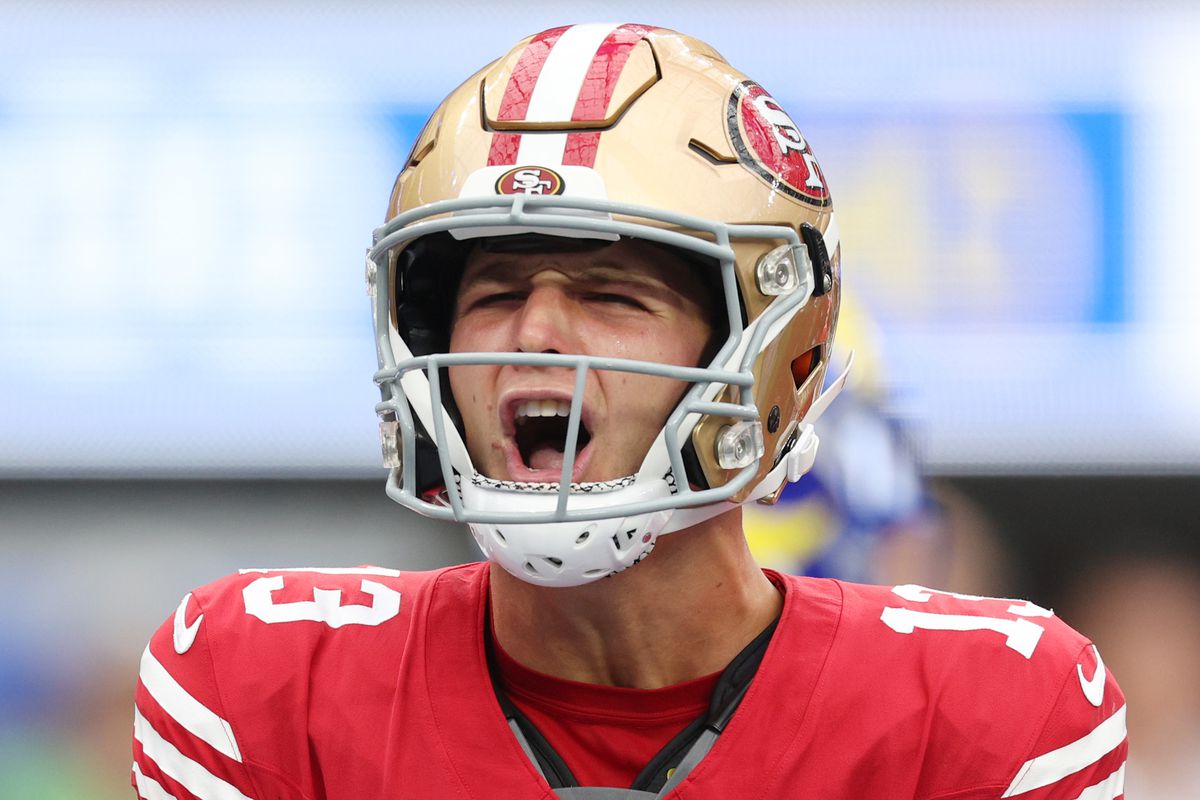 49ers-Rams overreactions: Brock Purdy's overthrows cost SF offense