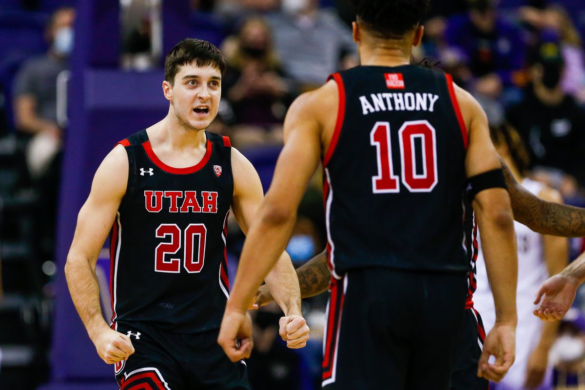 NCAA Basketball: Utah at Washington