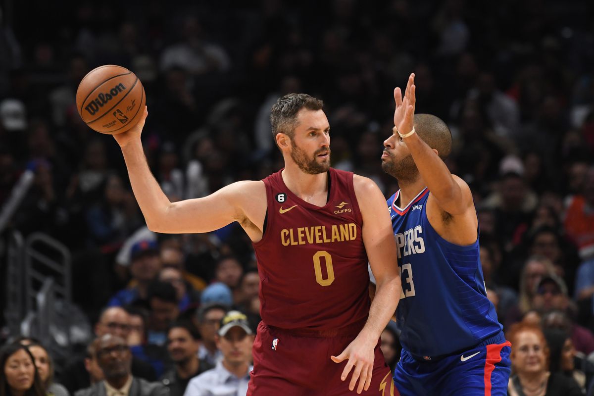 Cleveland Cavaliers v LA Clippers