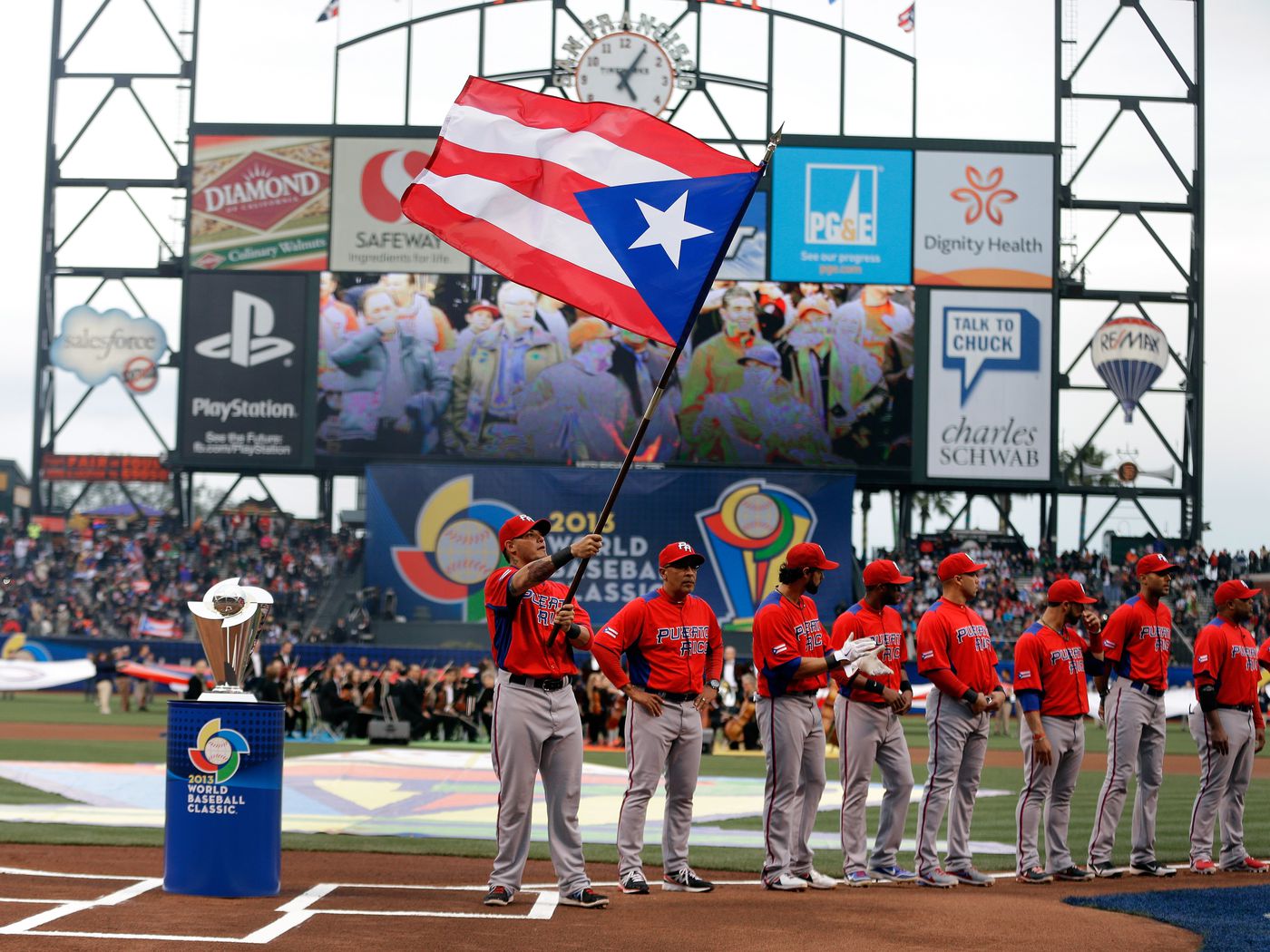 puerto rico baseball