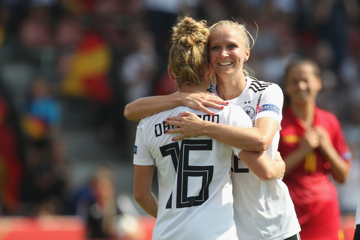 Germany v Montenegro - Women’s International Friendly