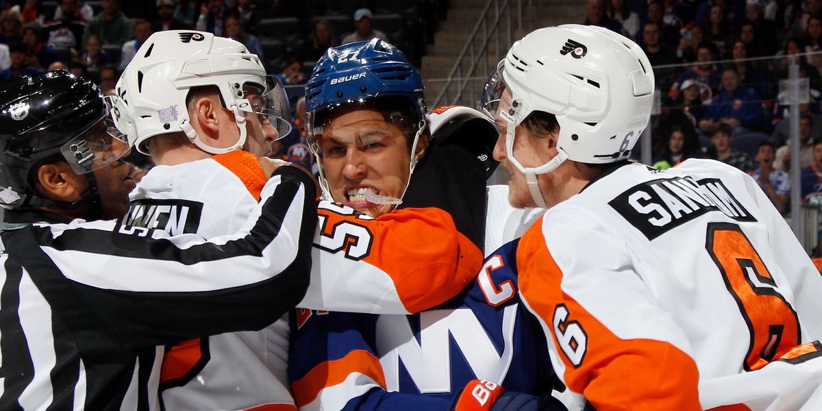 Islanders Gameday News: Rematch in Philadelphia