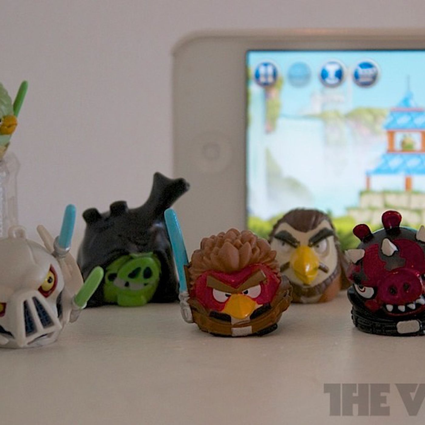 Hasbro Star Wars Angry Birds Action Figure for sale online 